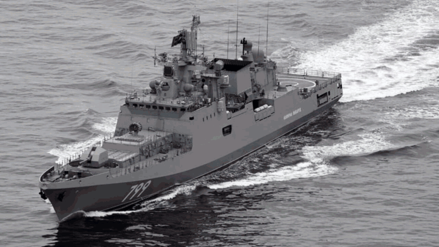 РФ зменшила активність у Чорному морі – скільки там “Калібрів”