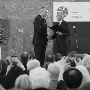 Віталій Кличко отримав престижну премію з прав людини у Німеччині: вітаємо Київ!