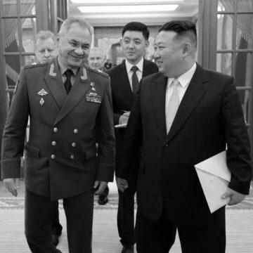 Кім Чен Ин зустрівся з Шойгу: КНДР продовжуватиме підтримувати Росію у війні проти України