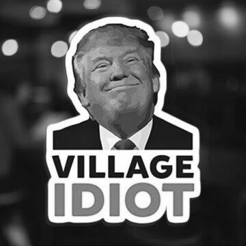 Чому Трамп поводиться як ідіот і це вже не приховати