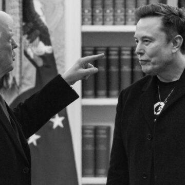 Трамп звинуватив Маска у неповазі до президентської посади і пригрозив наслідками за підтримку демократів
