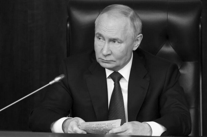 Путін вичікує, поки втомляться всі: ISW застерігає союзників України