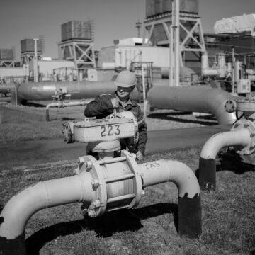 Порожні сховища: в Україні суттєвий дефіцит газу на наступну зиму