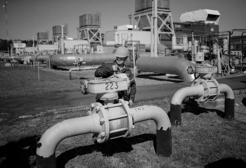 Порожні сховища: в Україні суттєвий дефіцит газу на наступну зиму