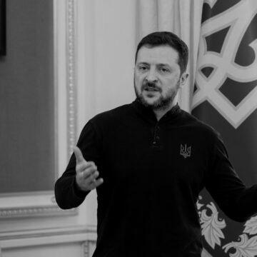 “Війна в Україні – це  коли на дитячий майданчик прийшов маніяк” – Зеленський відповів Трампу