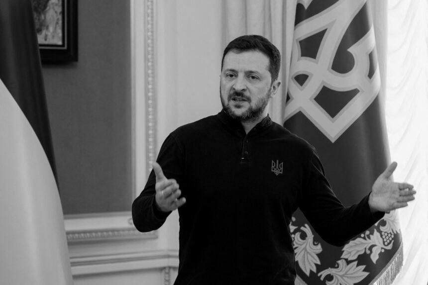 “Війна в Україні – це  коли на дитячий майданчик прийшов маніяк” – Зеленський відповів Трампу