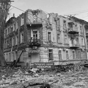 Зросла кількість загиблих в Одесі – моторошні кадри