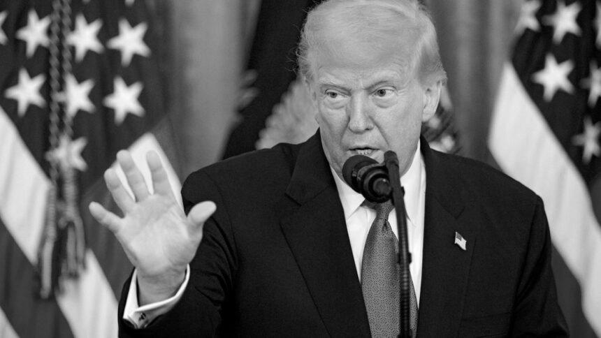 Трамп заявив, що США не мають відношення до атаки Ізраїлю на Іран