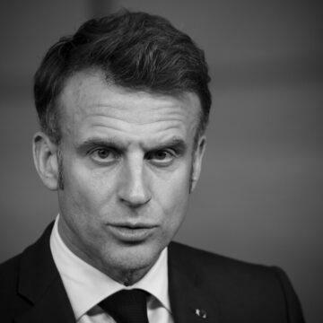 Макрон закликав Трампа використати свій вплив для розрядки конфліктів в Україні та Ірані