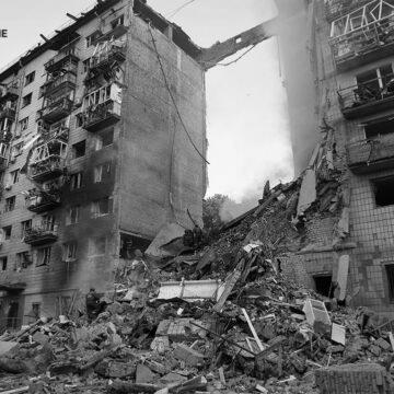 У Києві вже 14 загиблих і 55 постраждалих