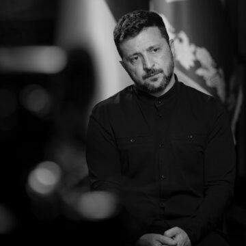 Понад 440 дронів і 32 ракети: Зеленський відреагував на російський терор