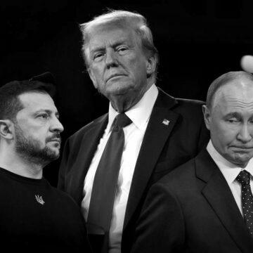 В РФ заявили про ймовірну зустріч Путіна з Зеленським і Трампом