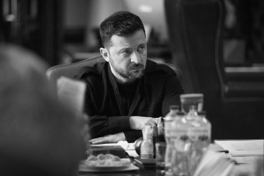 Зеленський хоче завершити війну за чотири роки: до кінця каденції Трампа