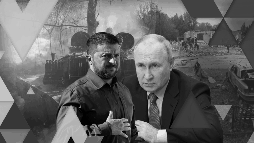 Пєсков про можливу зустріч Путіна, Трампа і Зеленського: “Малоймовірно в найближчому майбутньому”