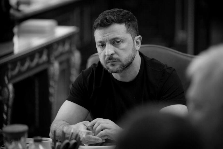 Зеленський готується до нових переговорів в Європі