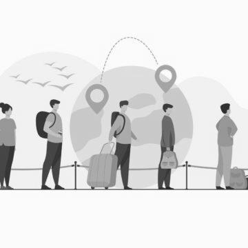 З України виїжджають утричі більше, ніж повертаються – соціолог