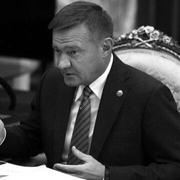 Розстріляна кар’єра”: в росії застрелився екс-міністр транспорту рф Роман Старовойт