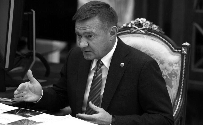 Розстріляна кар’єра”: в росії застрелився екс-міністр транспорту рф Роман Старовойт