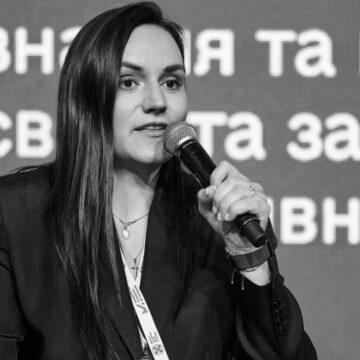 Призначили нову виконувачку обов’язків міністра культури та стратегічних комунікацій