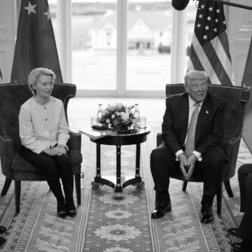 ЄС погодився на мита США заради зниження ризиків