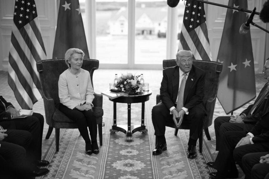 ЄС погодився на мита США заради зниження ризиків
