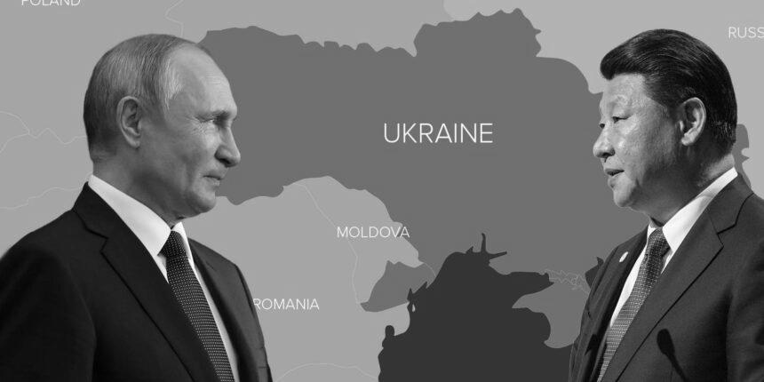 Затяжна війна на користь Пекіну: чому Китай зацікавлений у тривалому конфлікті в Україні