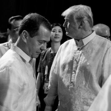 Після ультиматуму Росія погрожує Трампу війною: “Це не Ізраїль і не Іран”