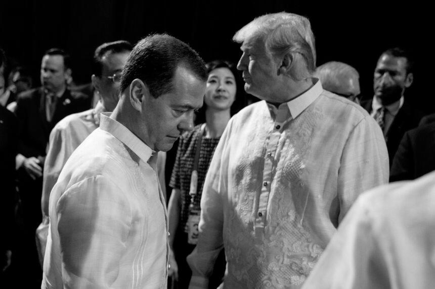 Після ультиматуму Росія погрожує Трампу війною: “Це не Ізраїль і не Іран”