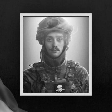 Загинув Родіон Пустовий — чемпіон України з водного поло, який став до лав захисників