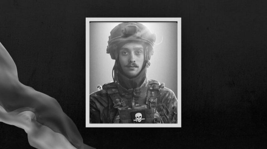 Загинув Родіон Пустовий — чемпіон України з водного поло, який став до лав захисників