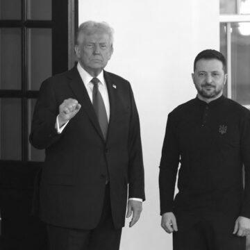 Трамп пообіцяв Зеленському підтримку у сфері ППО — ЗМІ