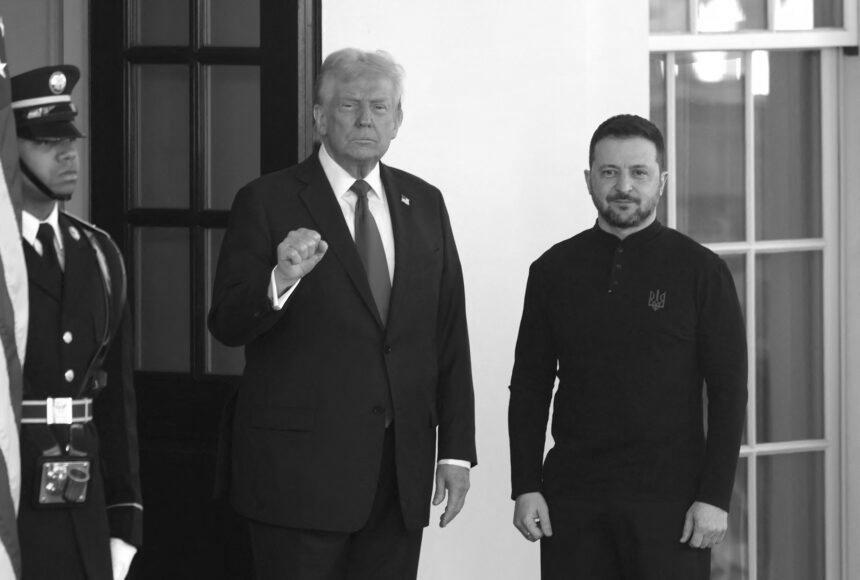 Трамп пообіцяв Зеленському підтримку у сфері ППО — ЗМІ