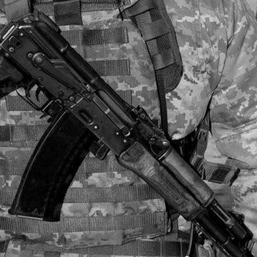 На Чернігівщині курсант розстріляв двох інструкторів: підозрюваного затримано