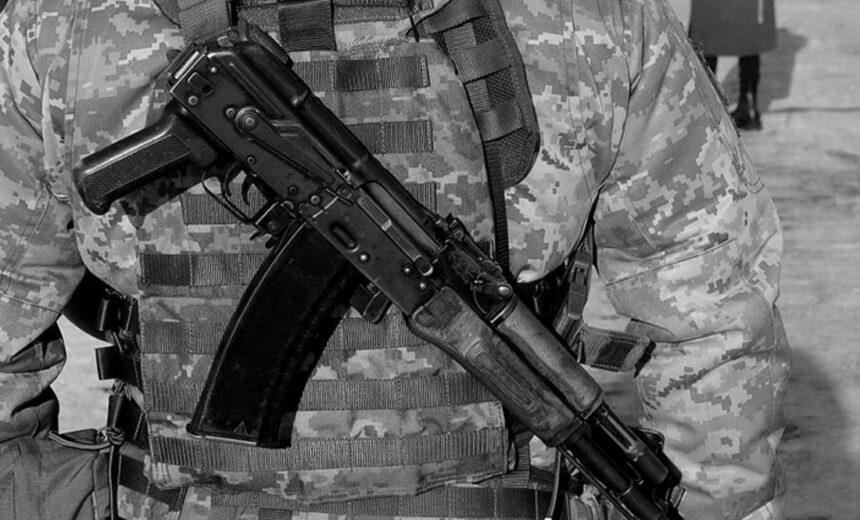 На Чернігівщині курсант розстріляв двох інструкторів: підозрюваного затримано