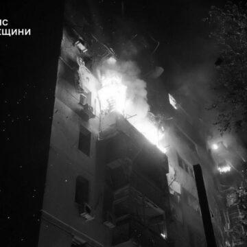 РФ випустила по Україні 379 засобів повітряного нападу: зафіксовані влучання у 12 локаціях