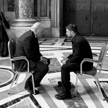 Трамп заборонив Зеленському завдавати ударів по Москві