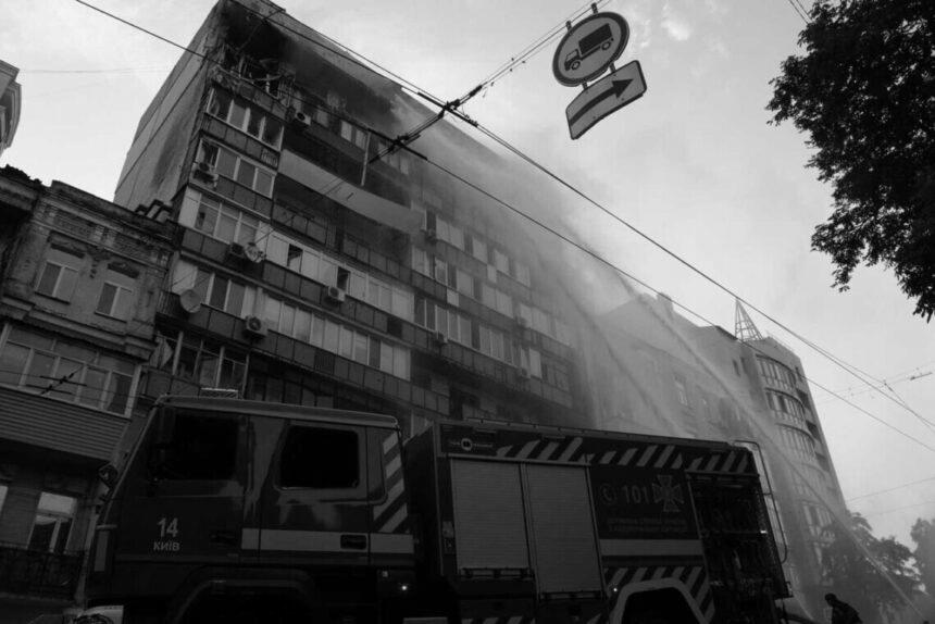 Кількість постраждалих унаслідок нічної атаки на Київ зросла до 28