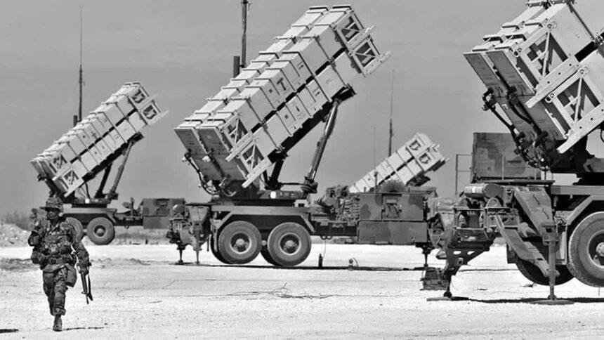 США можуть віддати Patriot Україні зі своїх резервів