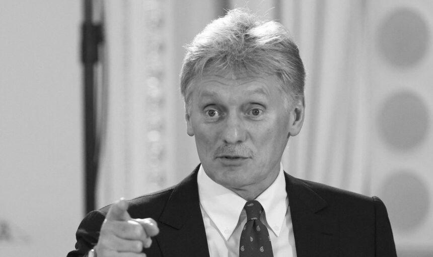 Кремль звинувачує Україну у зриві діалогу: Пєсков виправдовує війну браком переговорів