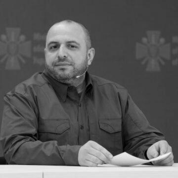 Рустем Умєров став новим секретарем РНБО: указ Зеленського