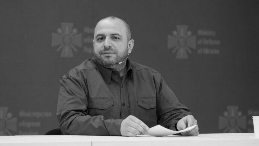 Рустем Умєров став новим секретарем РНБО: указ Зеленського
