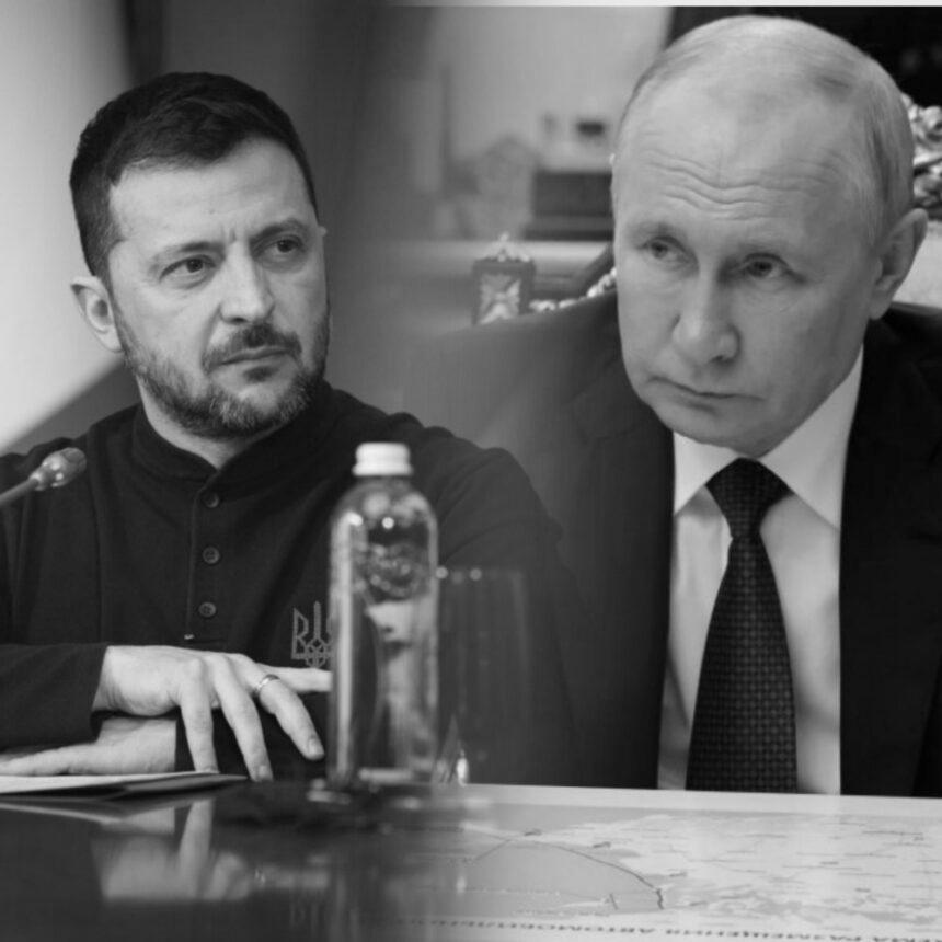 Росія затягує переговори Зеленського з Путіним, щоб виграти час, – ISW