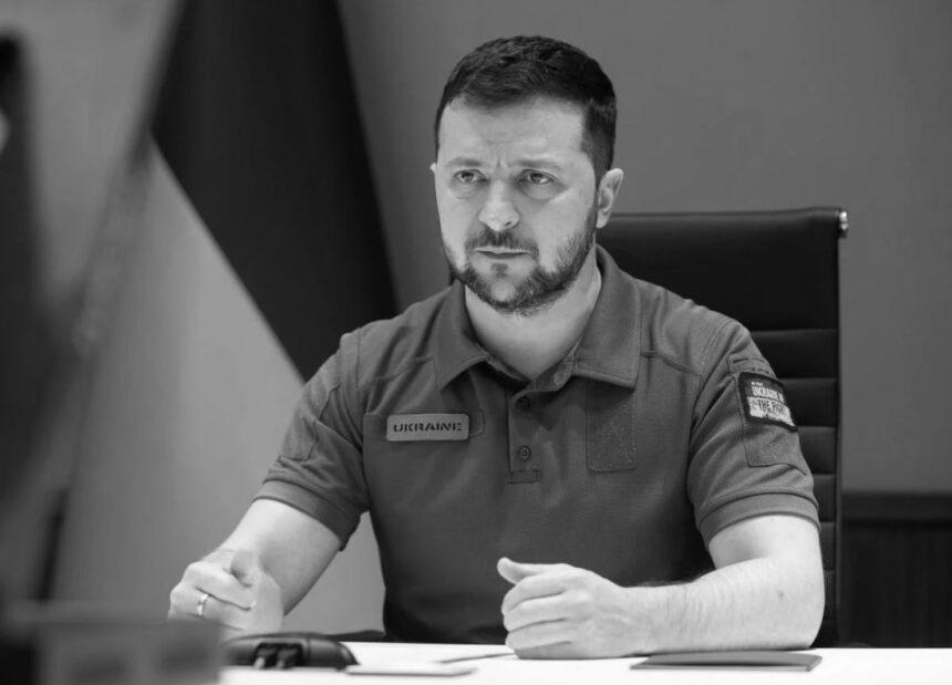 Зеленський: Влада — не моя мета, я не хочу бути Путіним