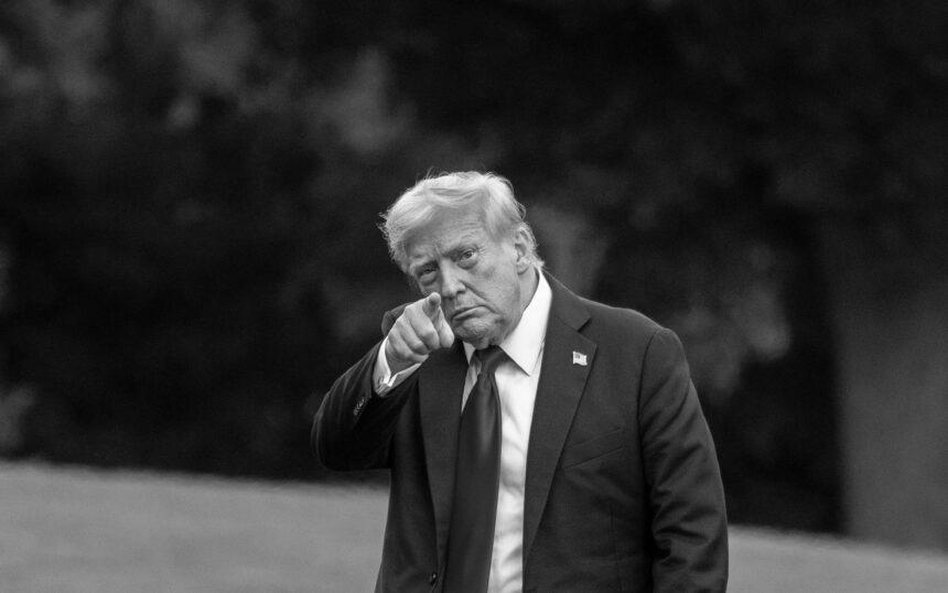 Трамп дав Путіну 50 днів на припинення війни, погрожуючи жорсткими митами