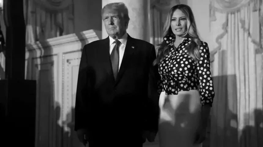 Трамп про вплив Меланії на рішення щодо підтримки України