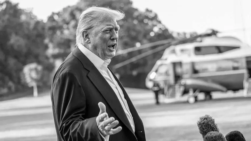 Трамп заявив, що війну Росії проти України можна буде зупинити