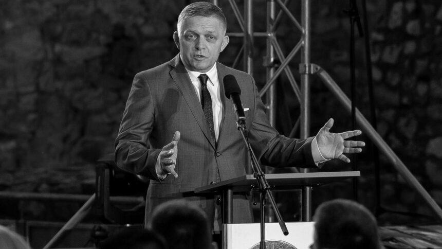 “Моя позиція ледь не вбила мене”: Фіцо відповів на критику України і згадав про замах