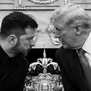 Трамп оголосив про підготовку до зустрічі між Путіним і Зеленським
