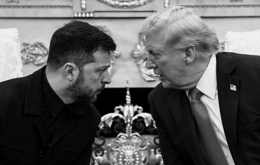 Трамп оголосив про підготовку до зустрічі між Путіним і Зеленським