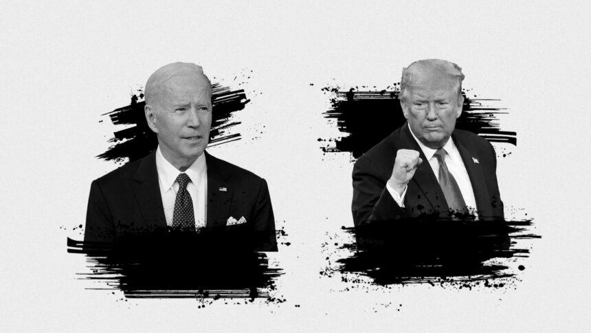 Трамп назвав війну в Україні “війною Байдена” і не став прогнозувати переможця